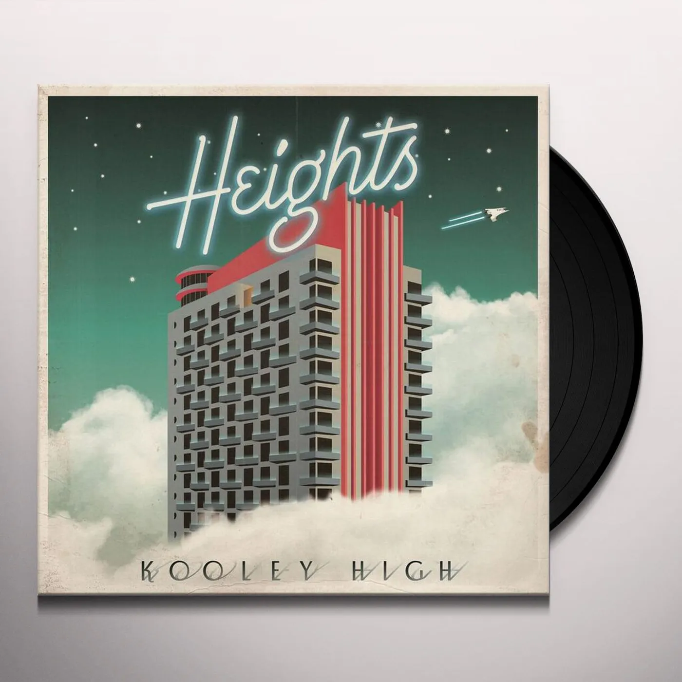 Kooley High Heights Vinyl Record