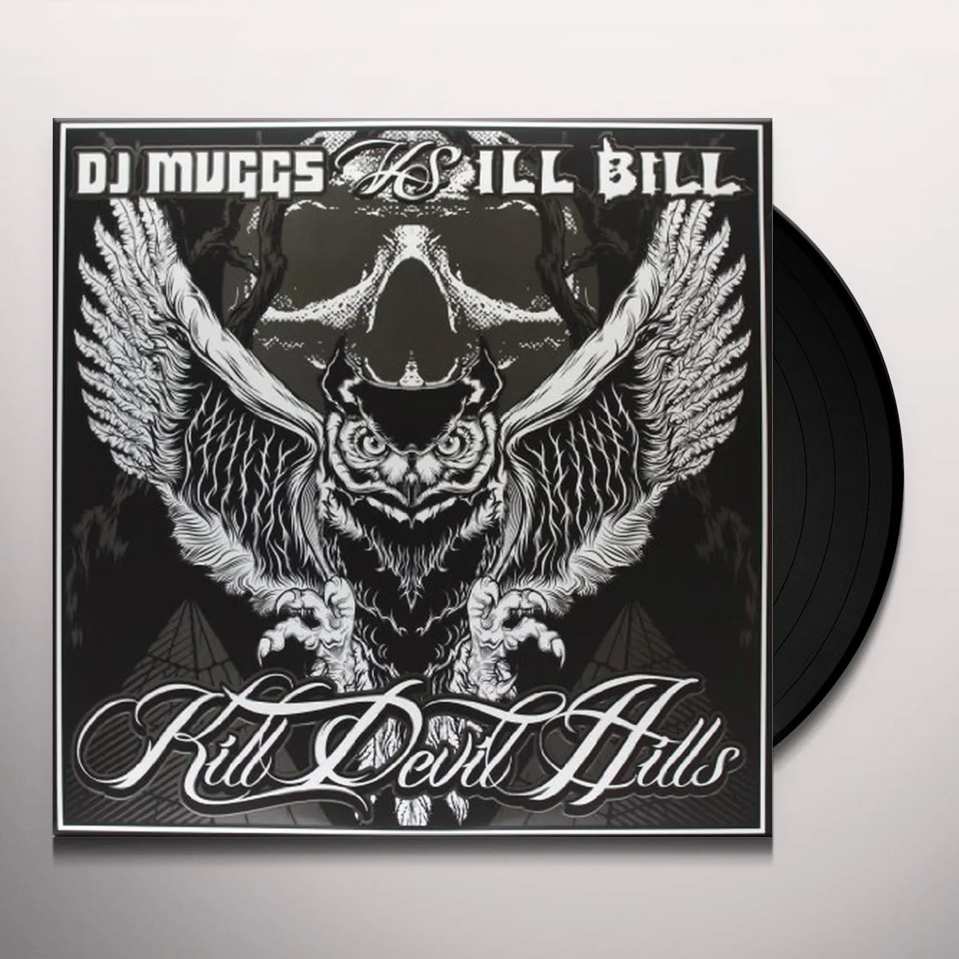 Dj Muggs / Ill Bill Kill Devil Hills Vinyl Record
