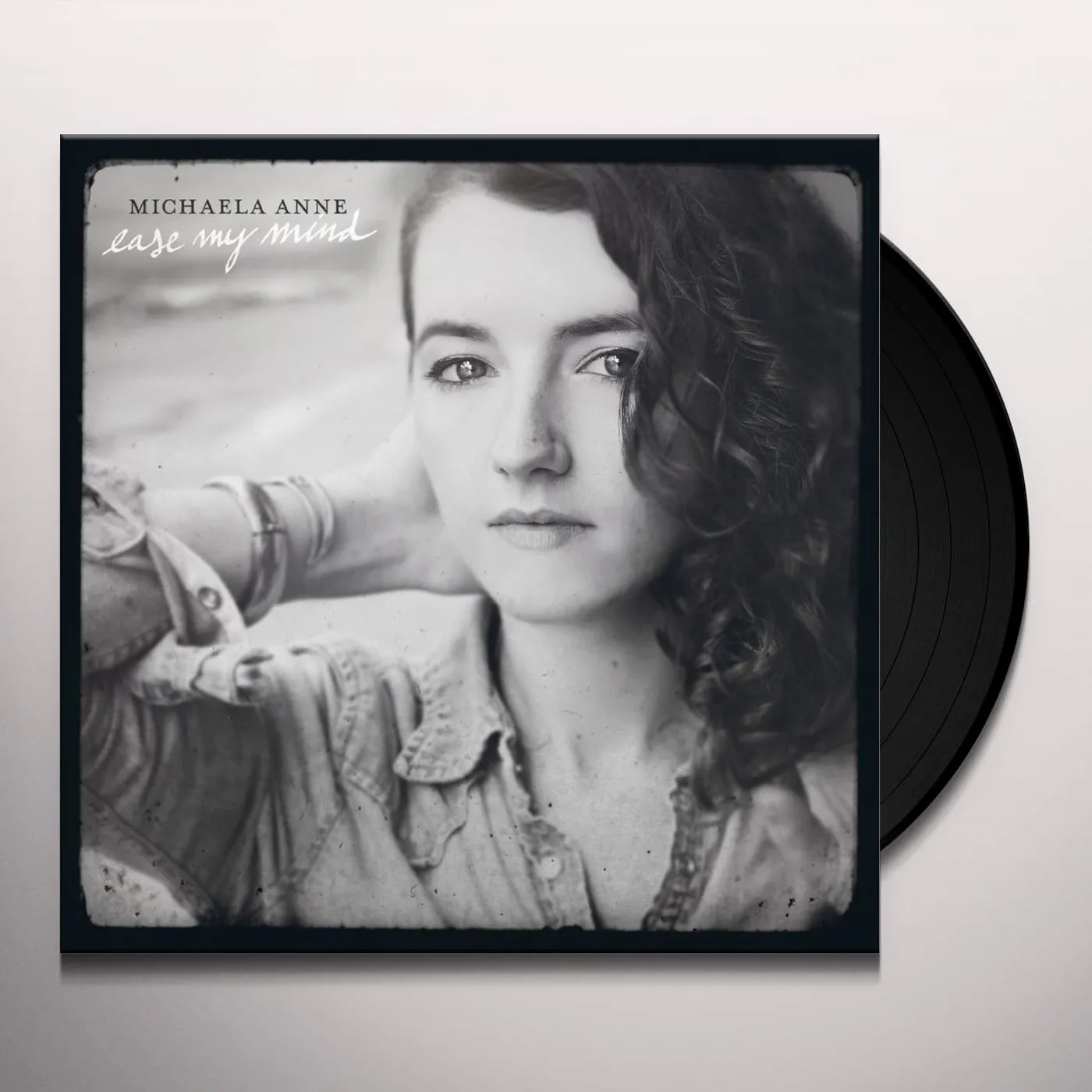Michaela Anne Ease My Mind Vinyl Record