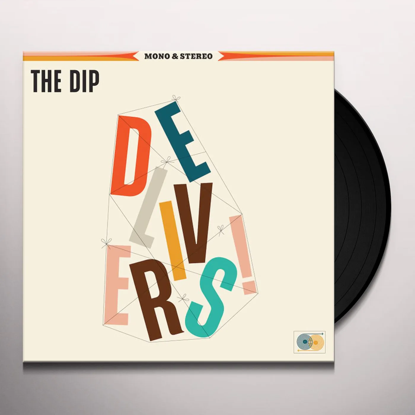 The Dip DIP DELIVERS Vinyl Record