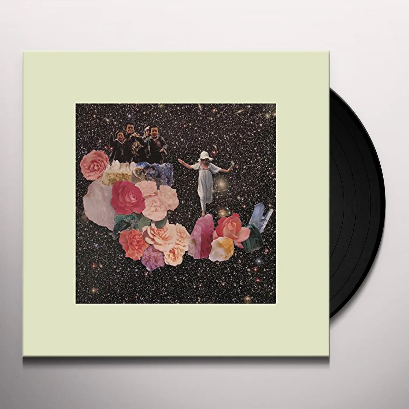 Sheer Psychic Quarry Vinyl Record