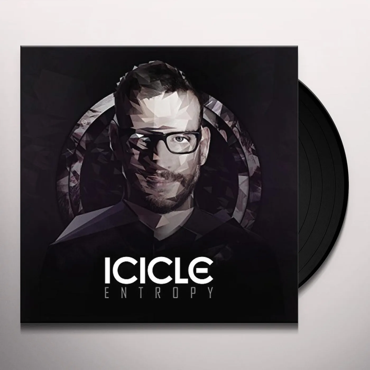 Icicle Entropy Vinyl Record