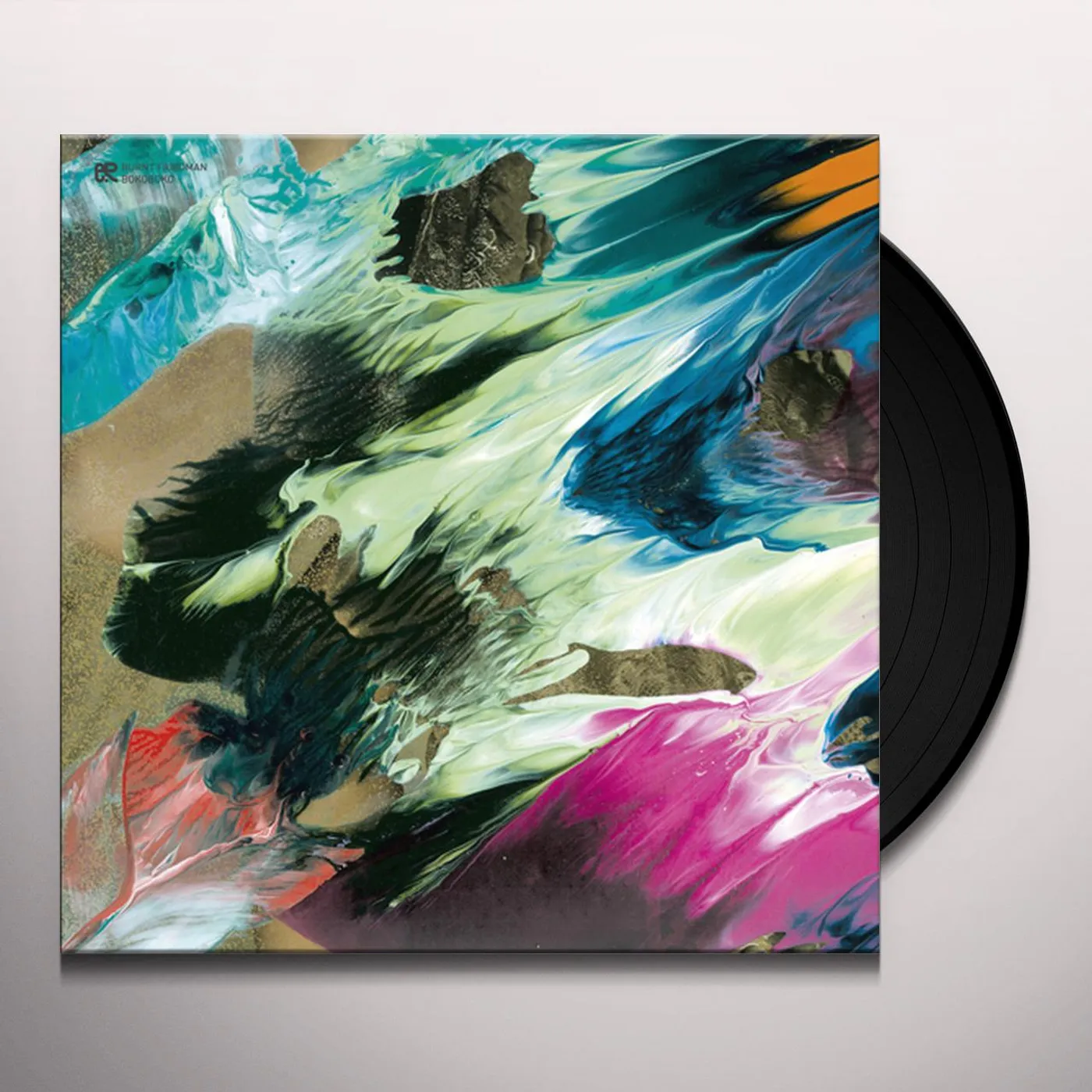 Burnt Friedman Bokoboko Vinyl Record