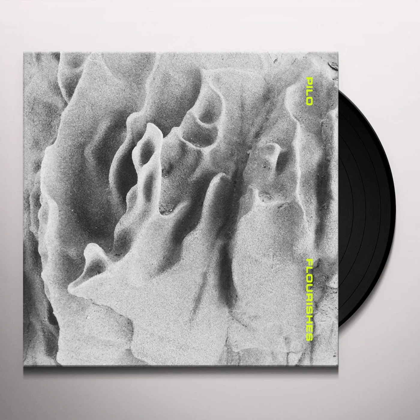 Pilo FLOURISHES Vinyl Record