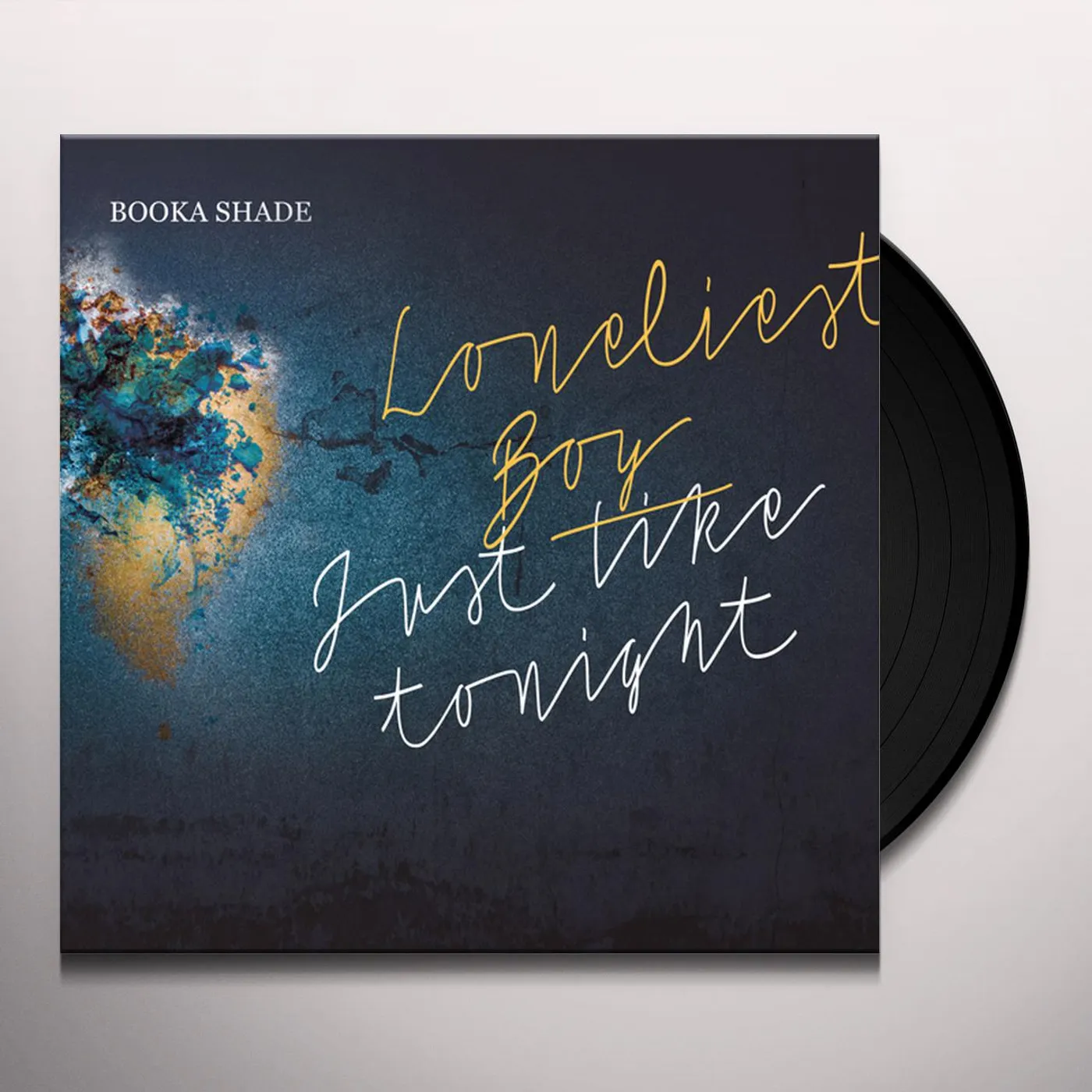 Booka Shade Loneliest Boy / Just Like Tonight Vinyl Record