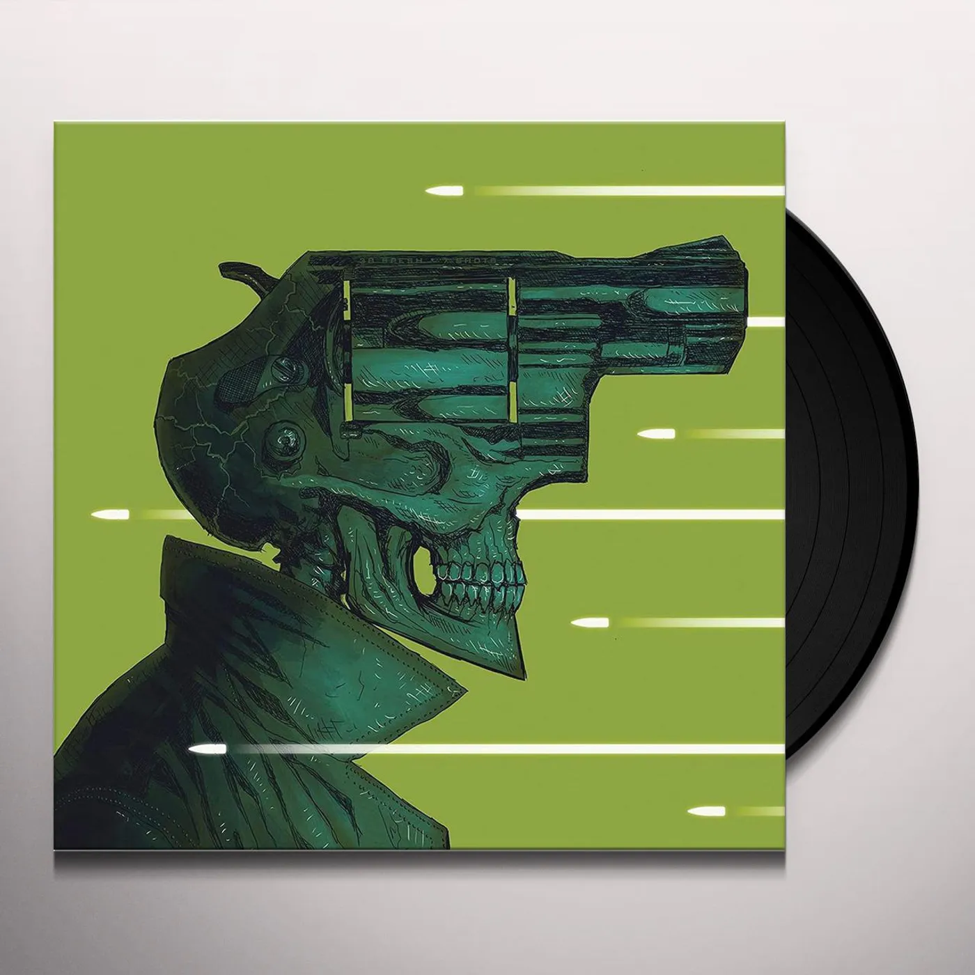 38 Spesh 7 Shots Vinyl Record