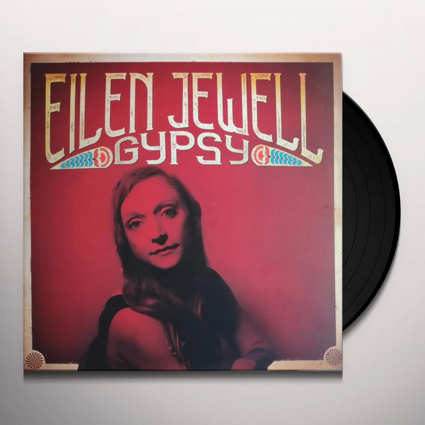 Eilen Jewell Gypsy Vinyl Record