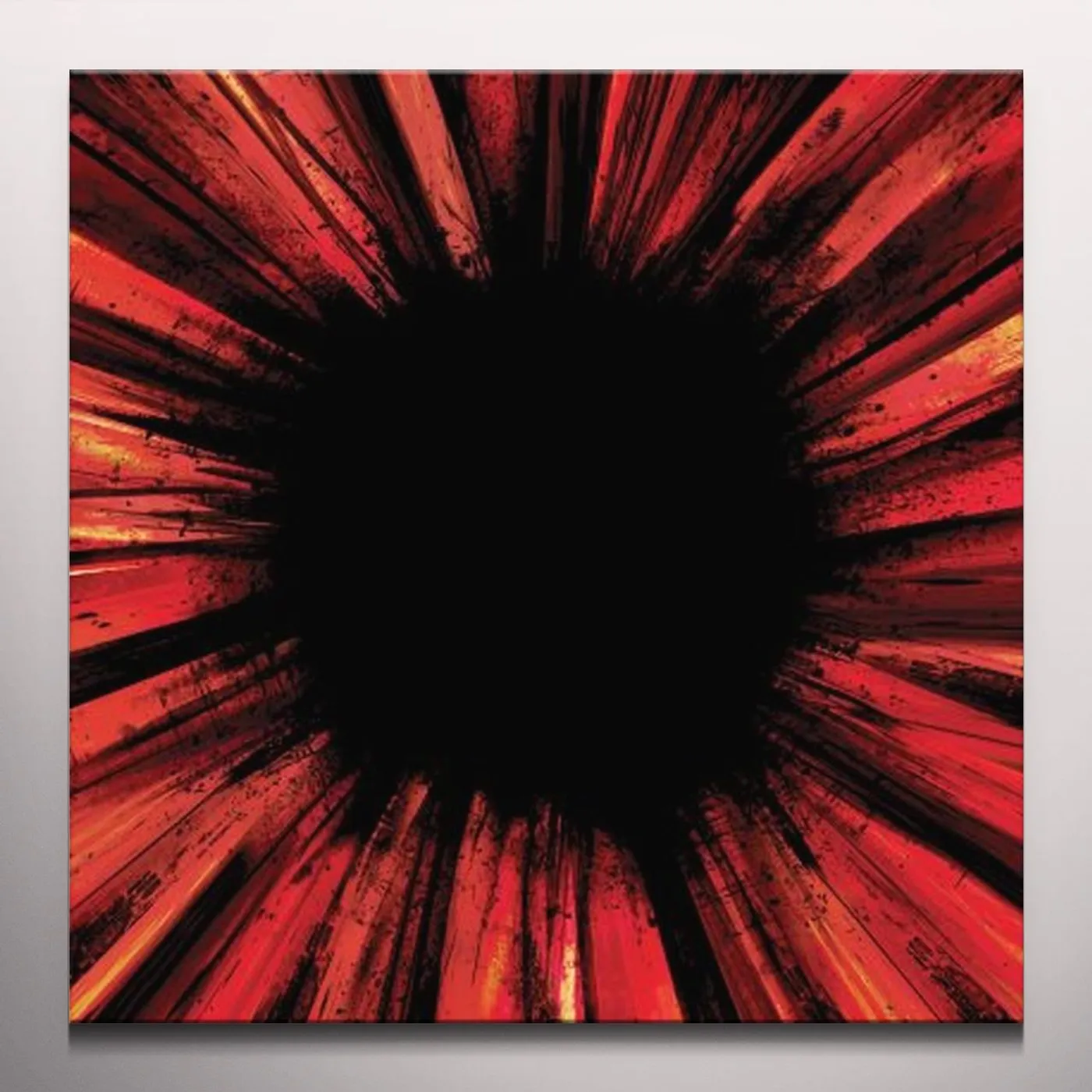 To Destroy A City Sunless Vinyl Record