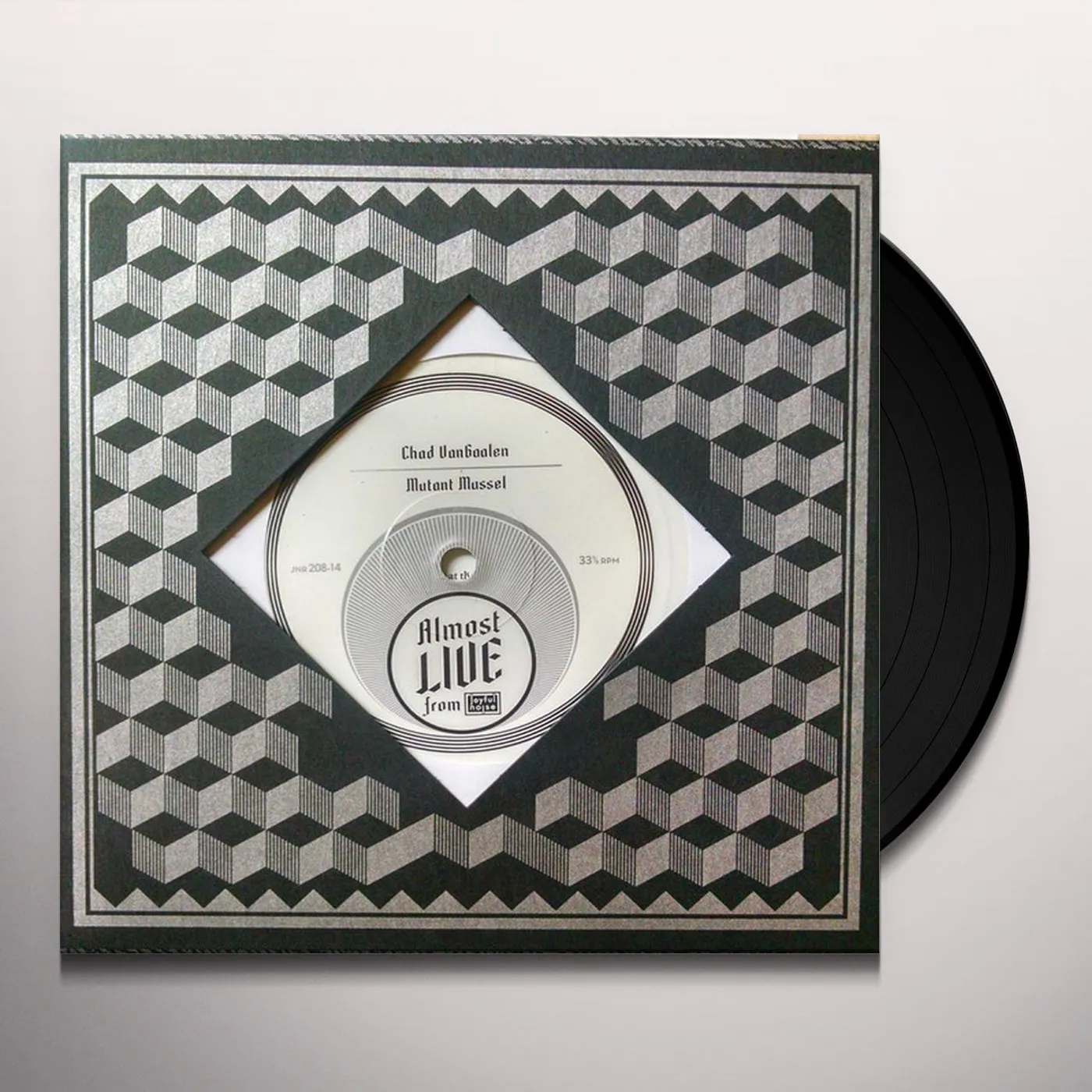 Chad VanGaalen Mutant Mussel Vinyl Record