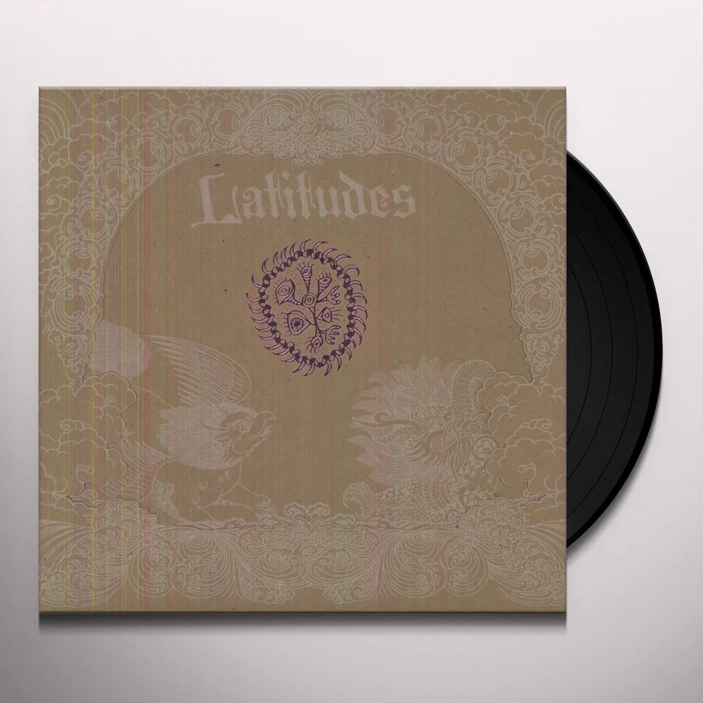 Daniel Higgs GODWARD WAY Vinyl Record