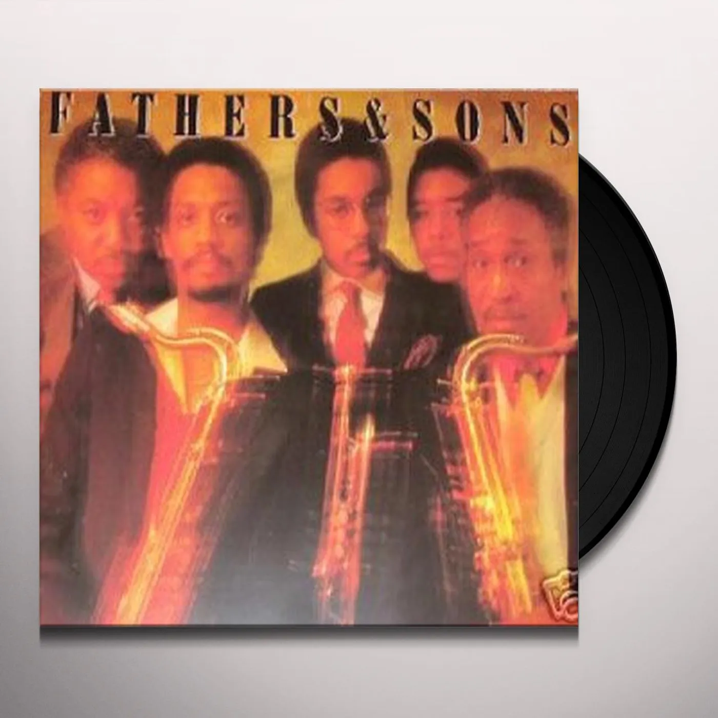 Wynton Marsalis FATHERS & SONS Vinyl Record