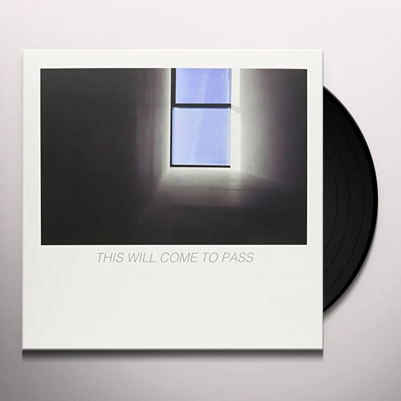 Calculator This Will Come to Pass Vinyl Record