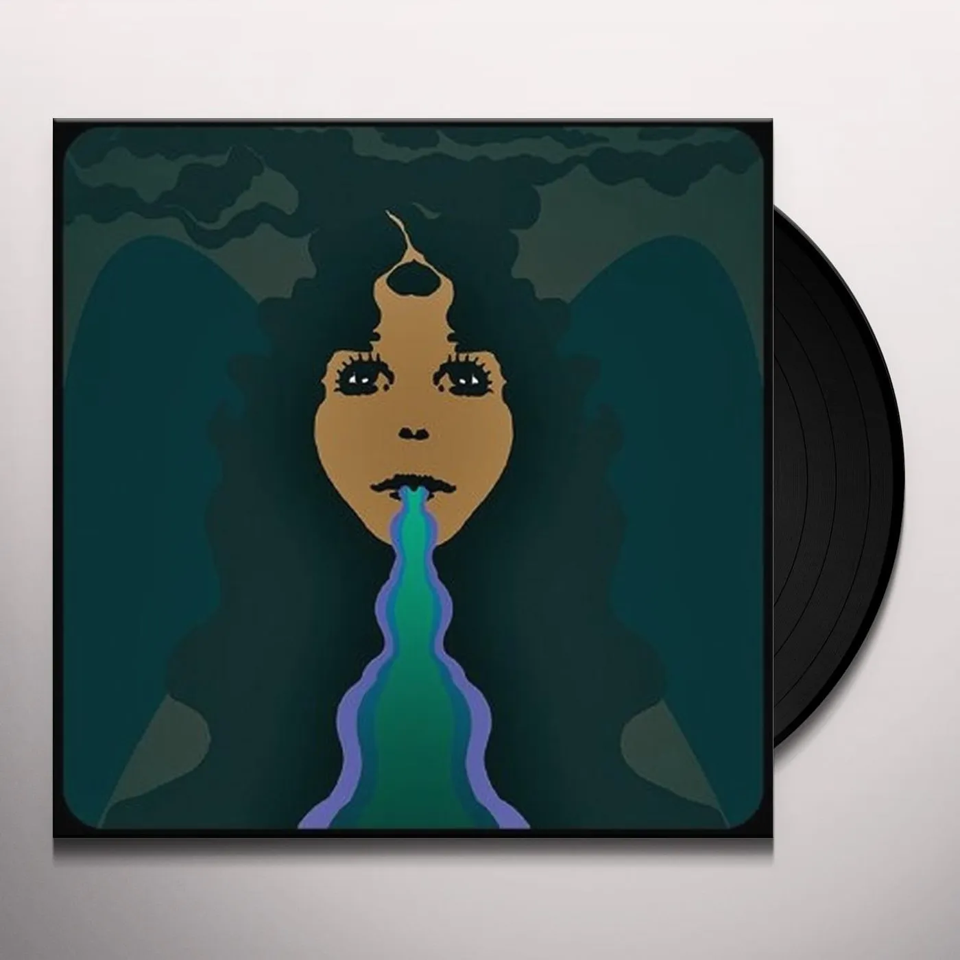 Jeremy Irons & The Ratgang Malibus Bloom Vinyl Record