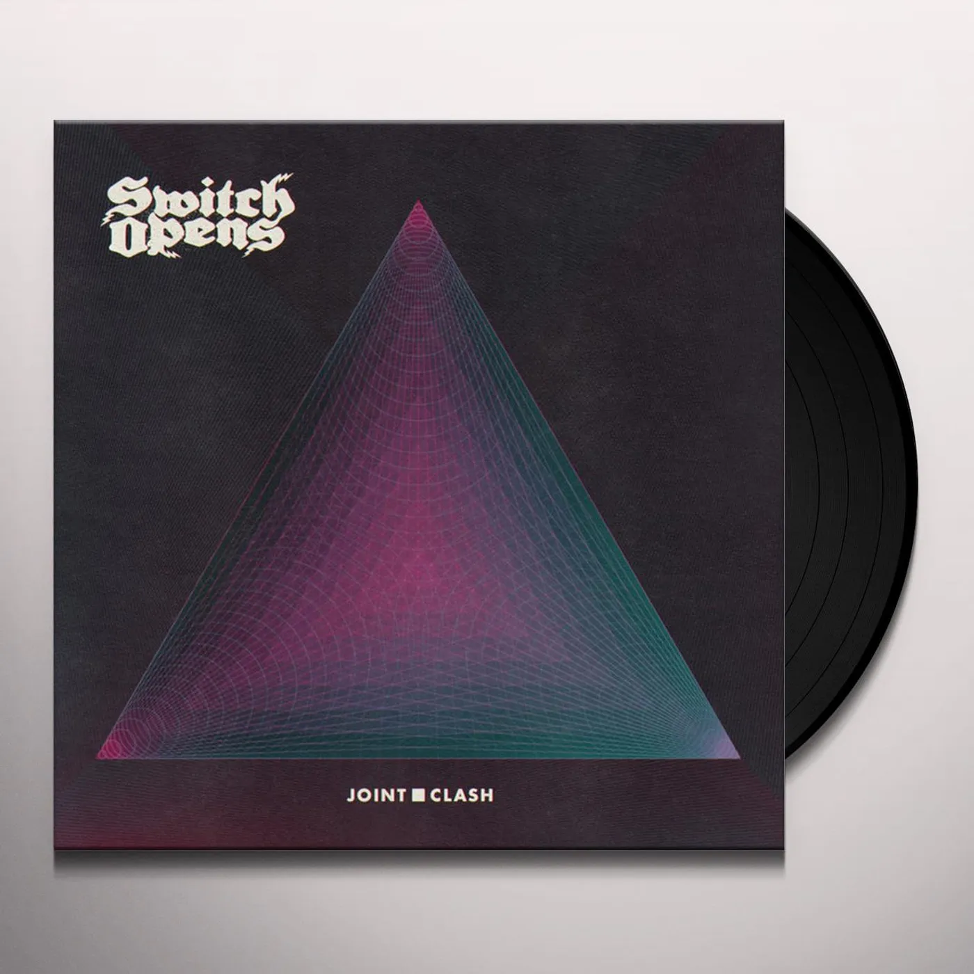 Switch Opens Joint Clash Vinyl Record