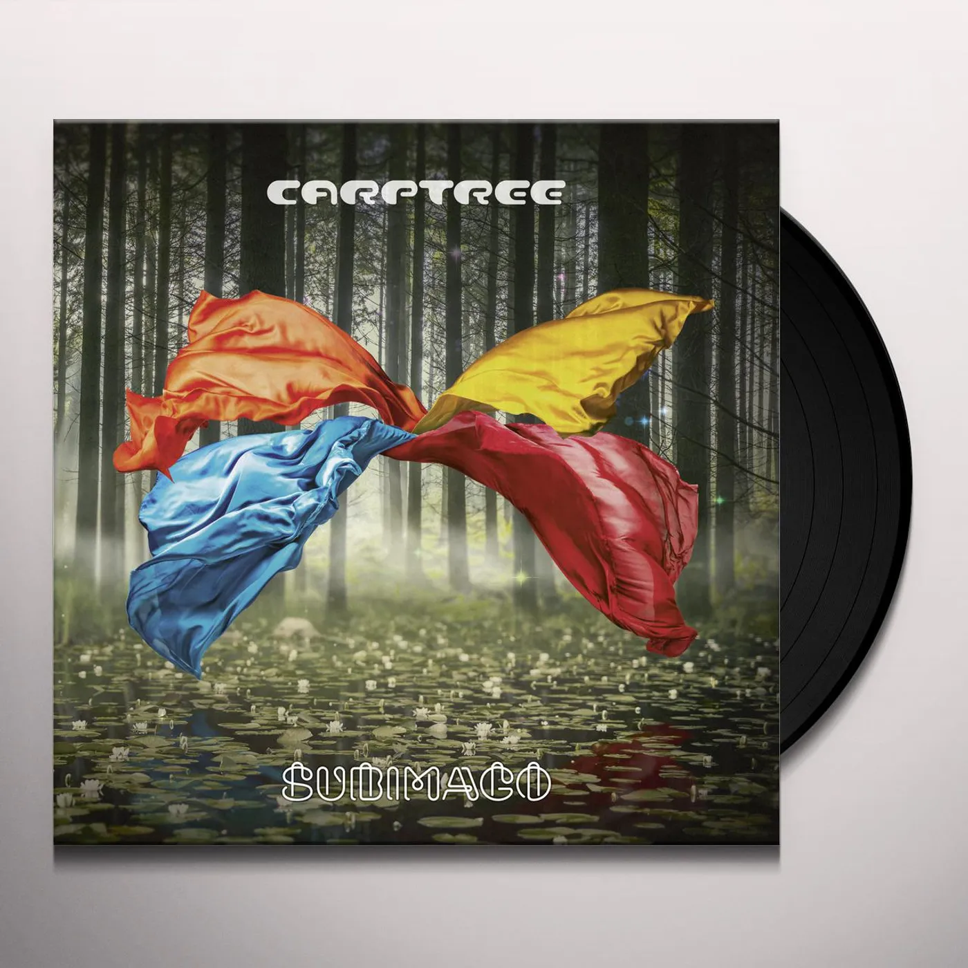 Carptree Subimago Vinyl Record