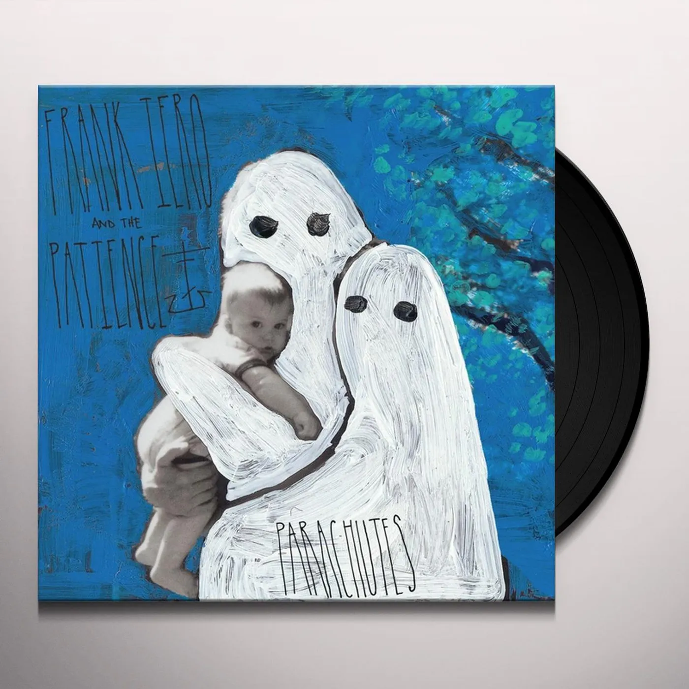 Frank Iero Parachutes Vinyl Record