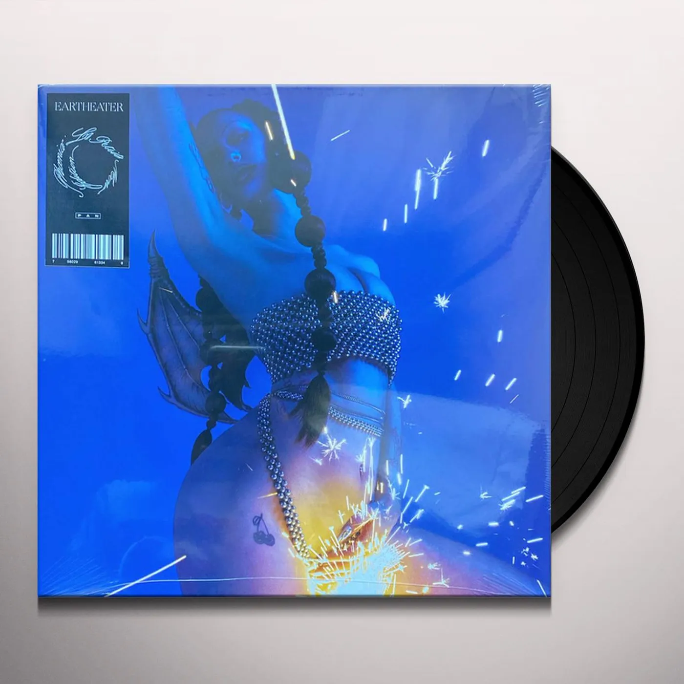 Eartheater PHOENIX: LA PETITE MORT EDITION Vinyl Record