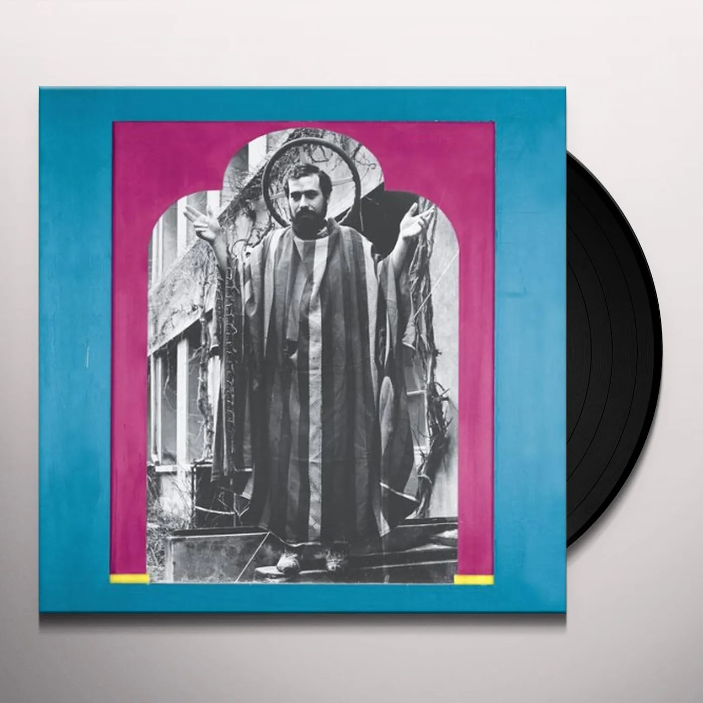 Papiro TEOPATIA Vinyl Record