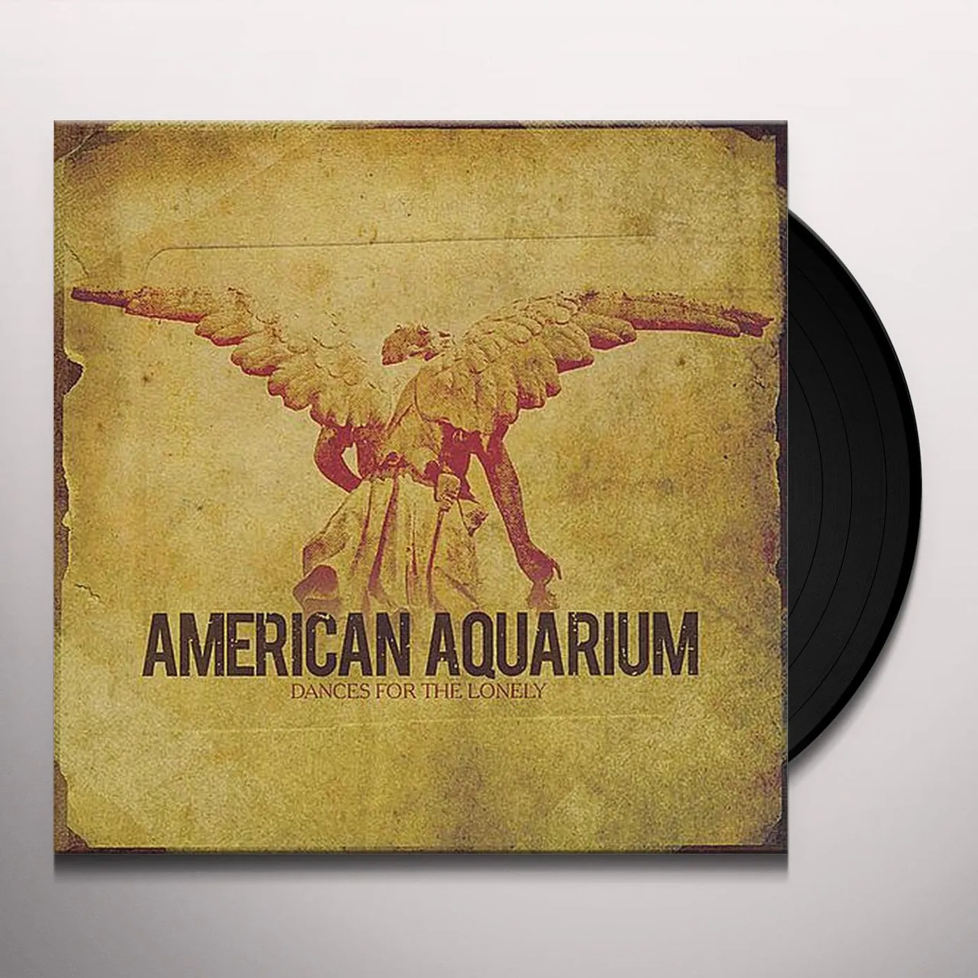 American Aquarium Dances For The Lonely Vinyl Record