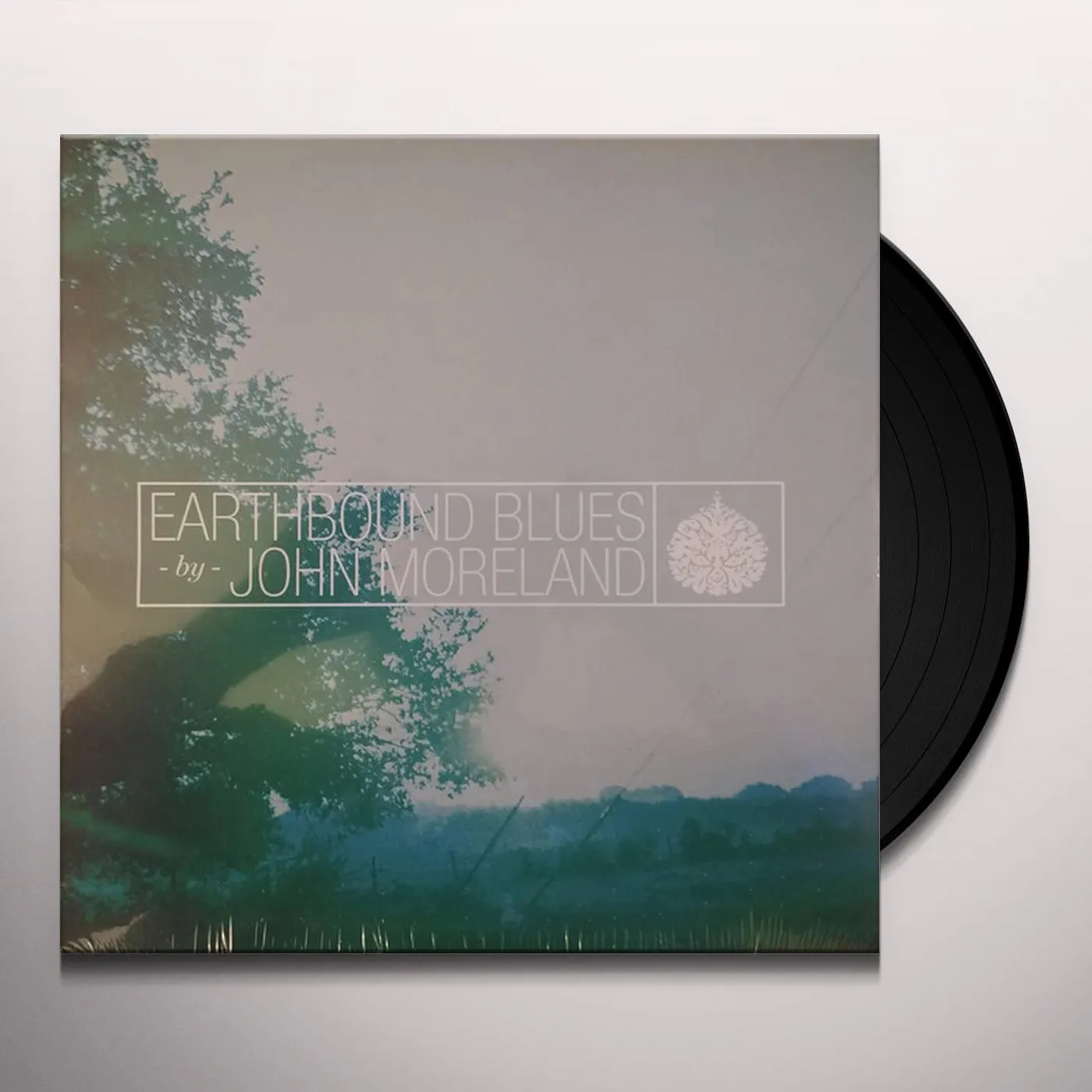 John Moreland Earthbound Blues Vinyl Record