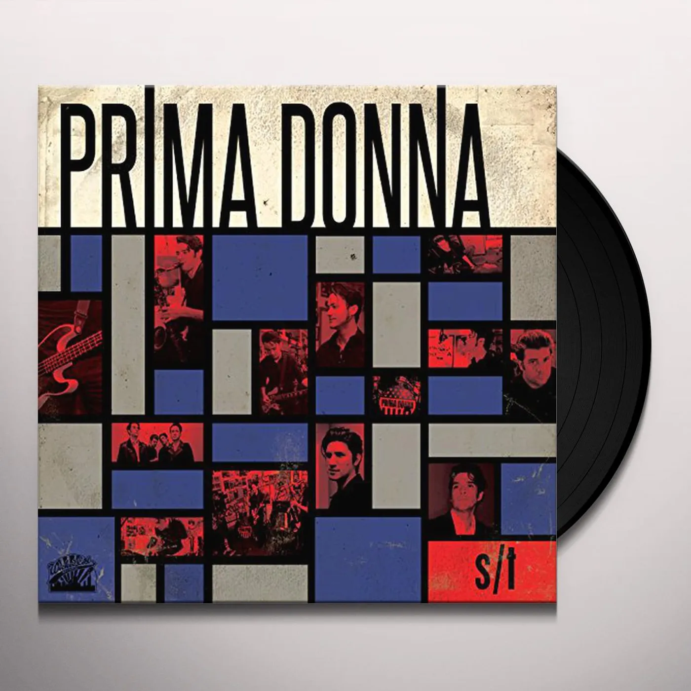Music Life - Prima Donna Vinyl Record