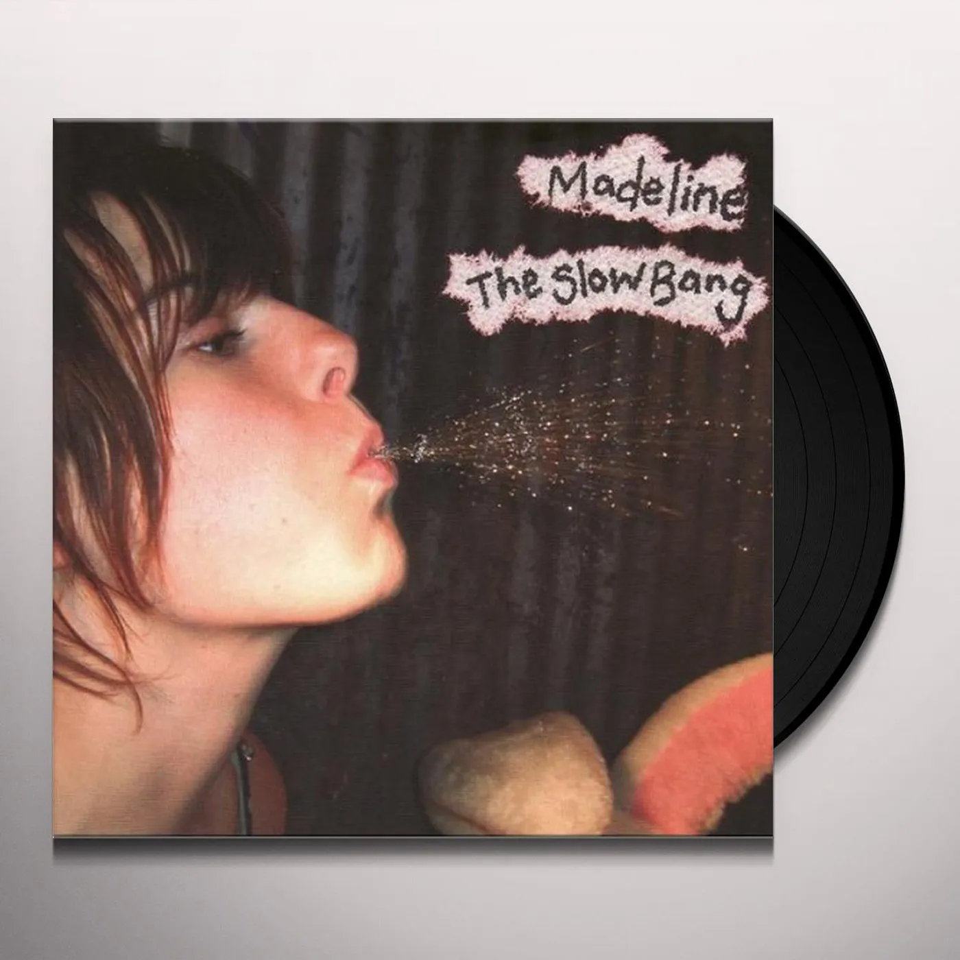 Madeline SLOW BANG Vinyl Record