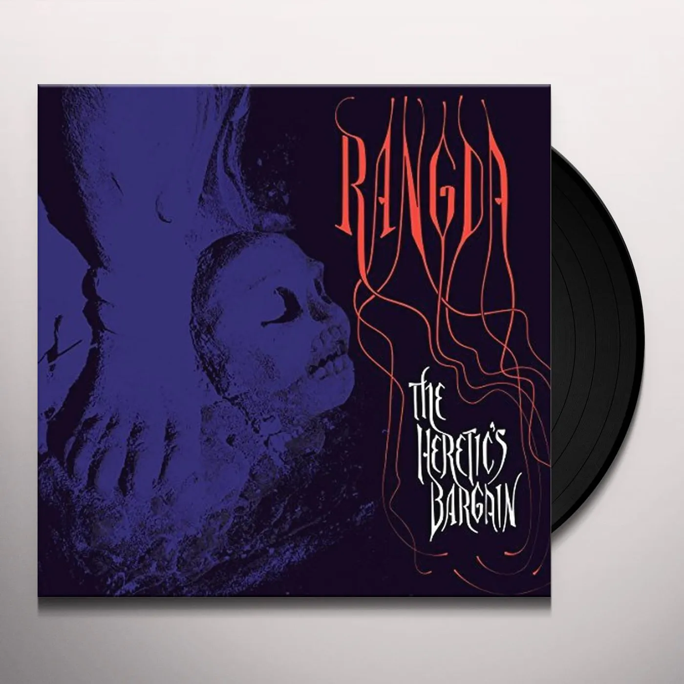 Rangda HERETIC'S BARGAIN Vinyl Record