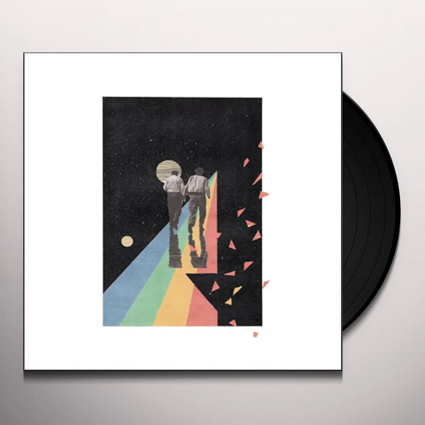 The Orange Peels 105895 Celebrate the Moments of Your Life Vinyl Record