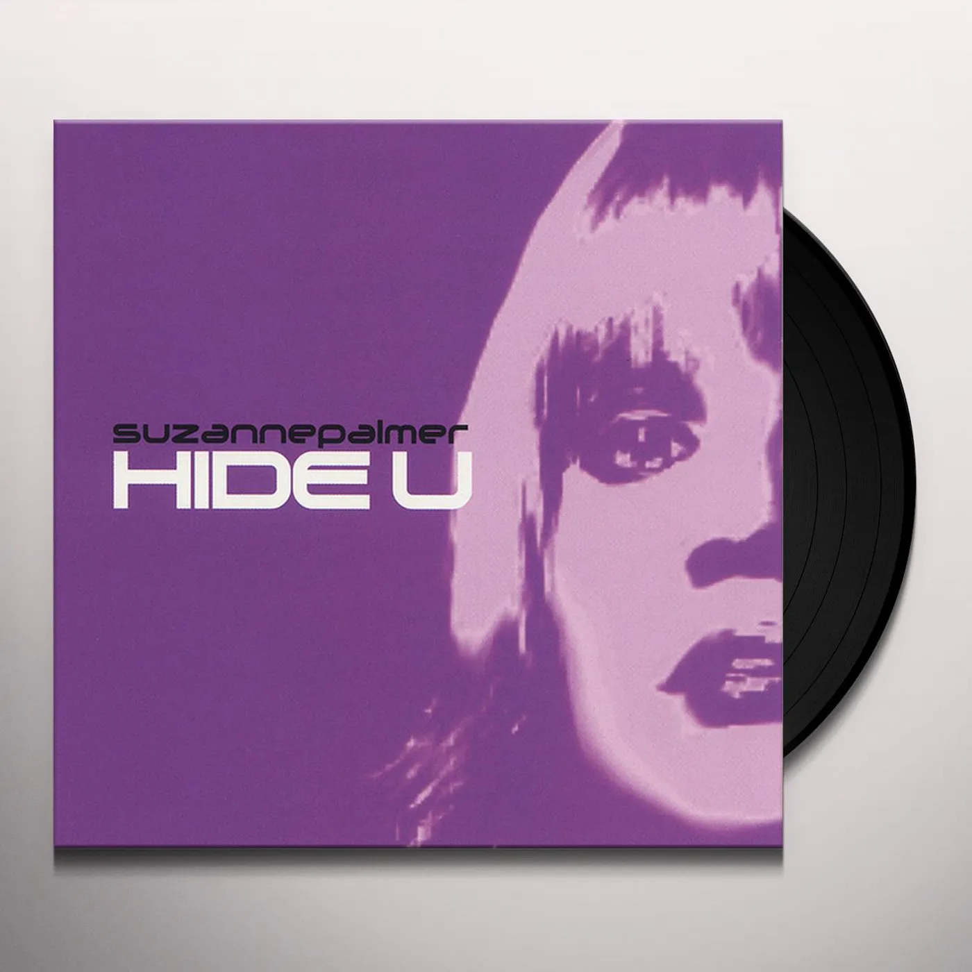 Suzanne Palmer HIDE U 3 Vinyl Record