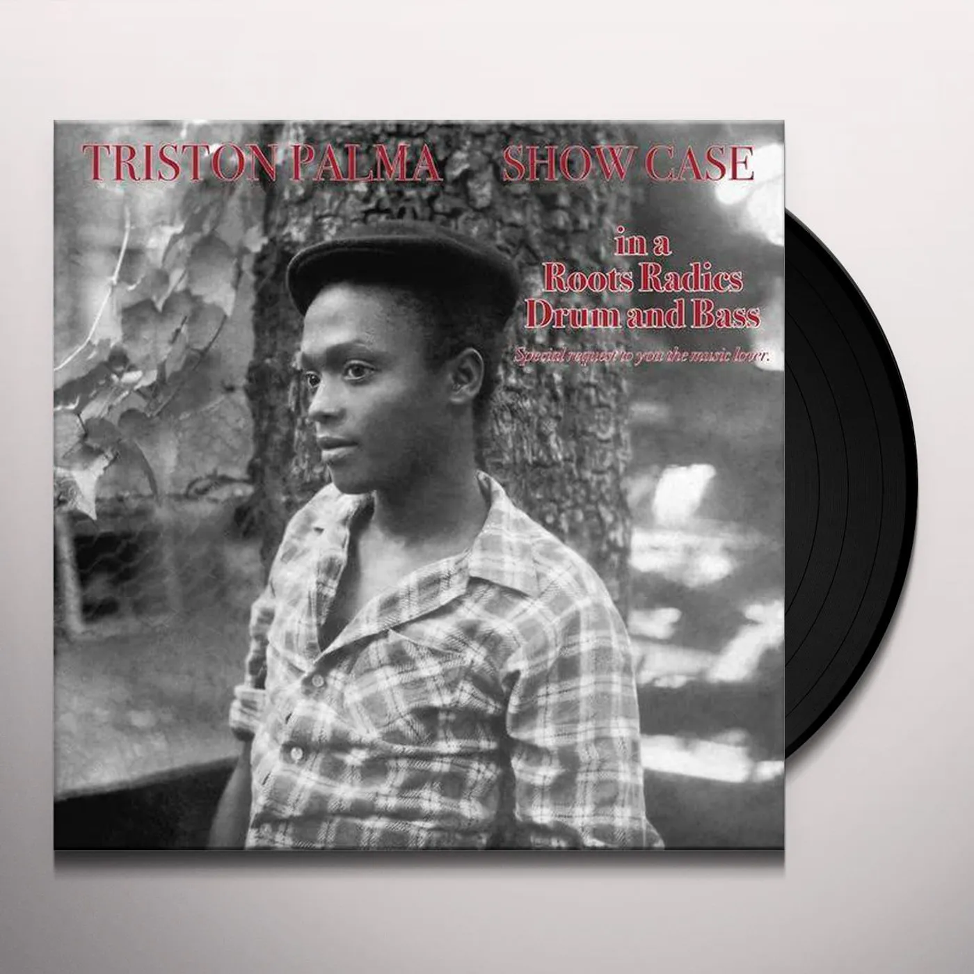 Triston Palmer Show Case Vinyl Record