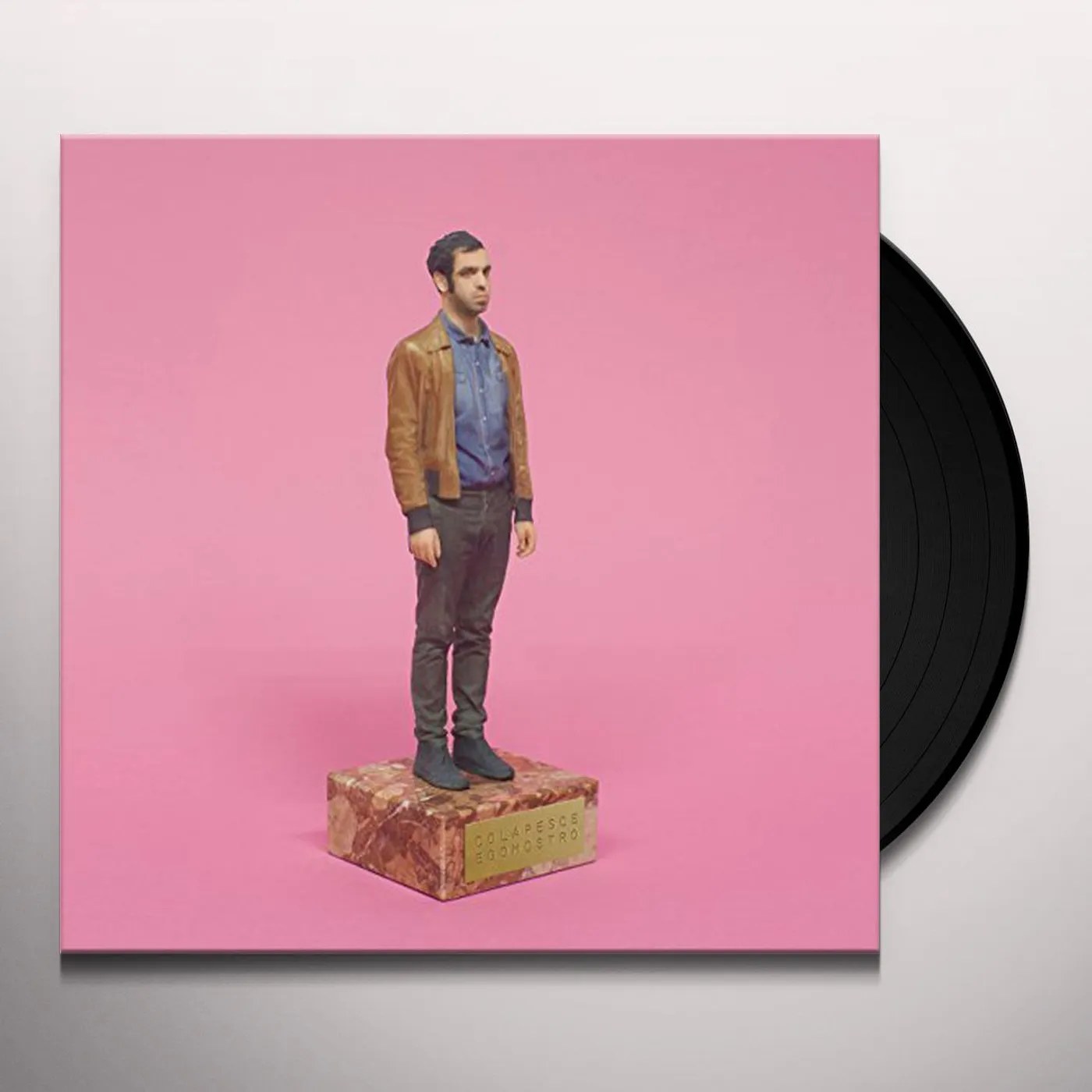 Colapesce Egomostro Vinyl Record