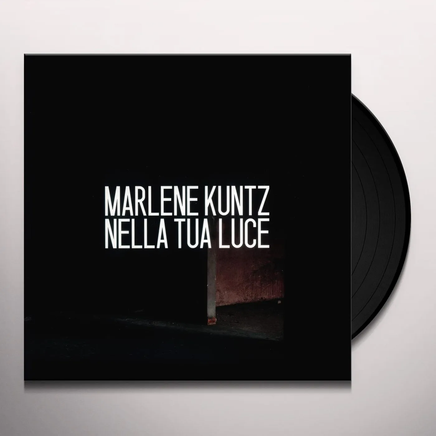 Marlene Kuntz NELLA TUA LUCE Vinyl Record