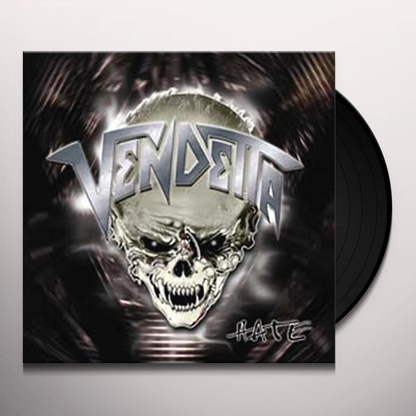 Vendetta Hate Vinyl Record