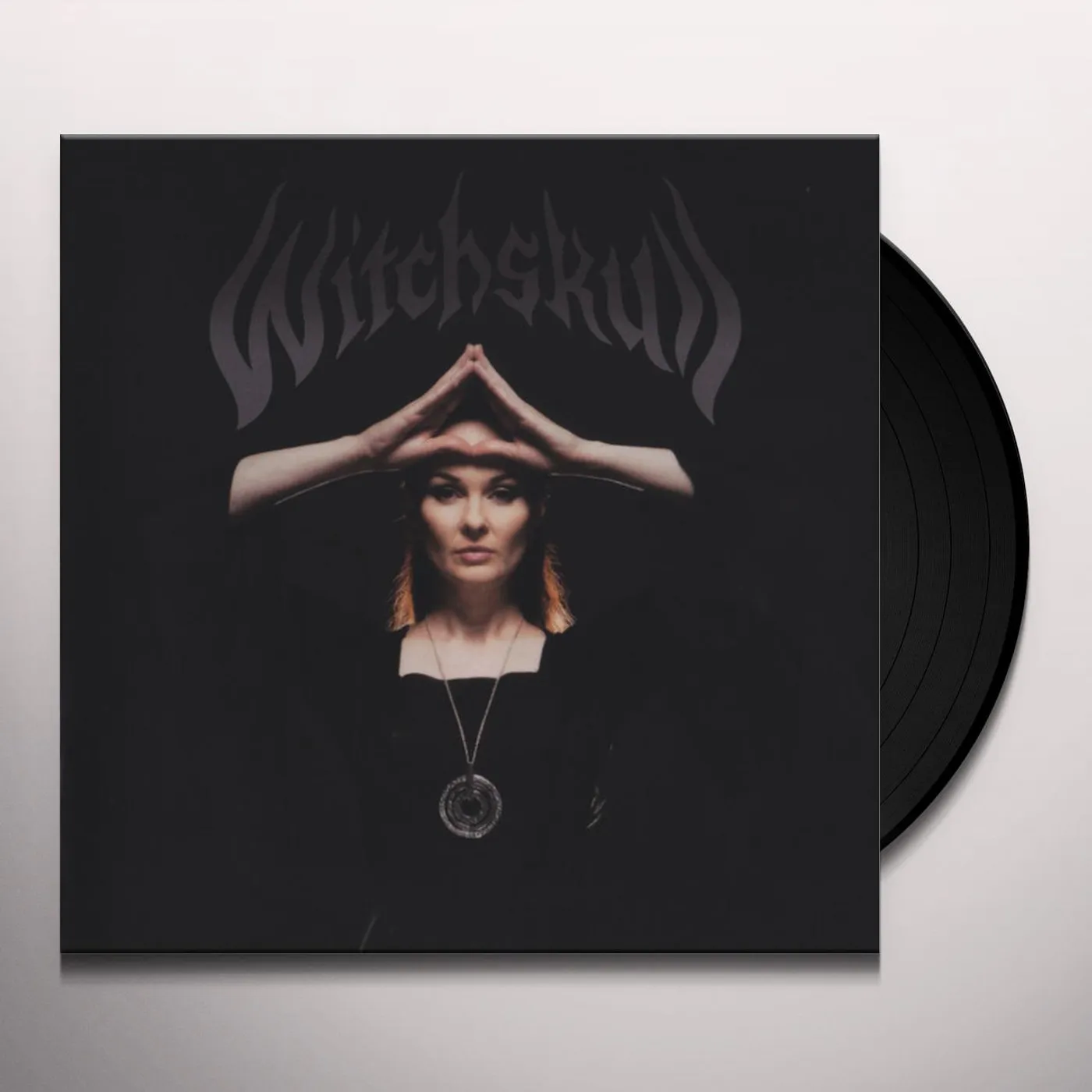 Witchskull DRIFTWOOD CROSS Vinyl Record