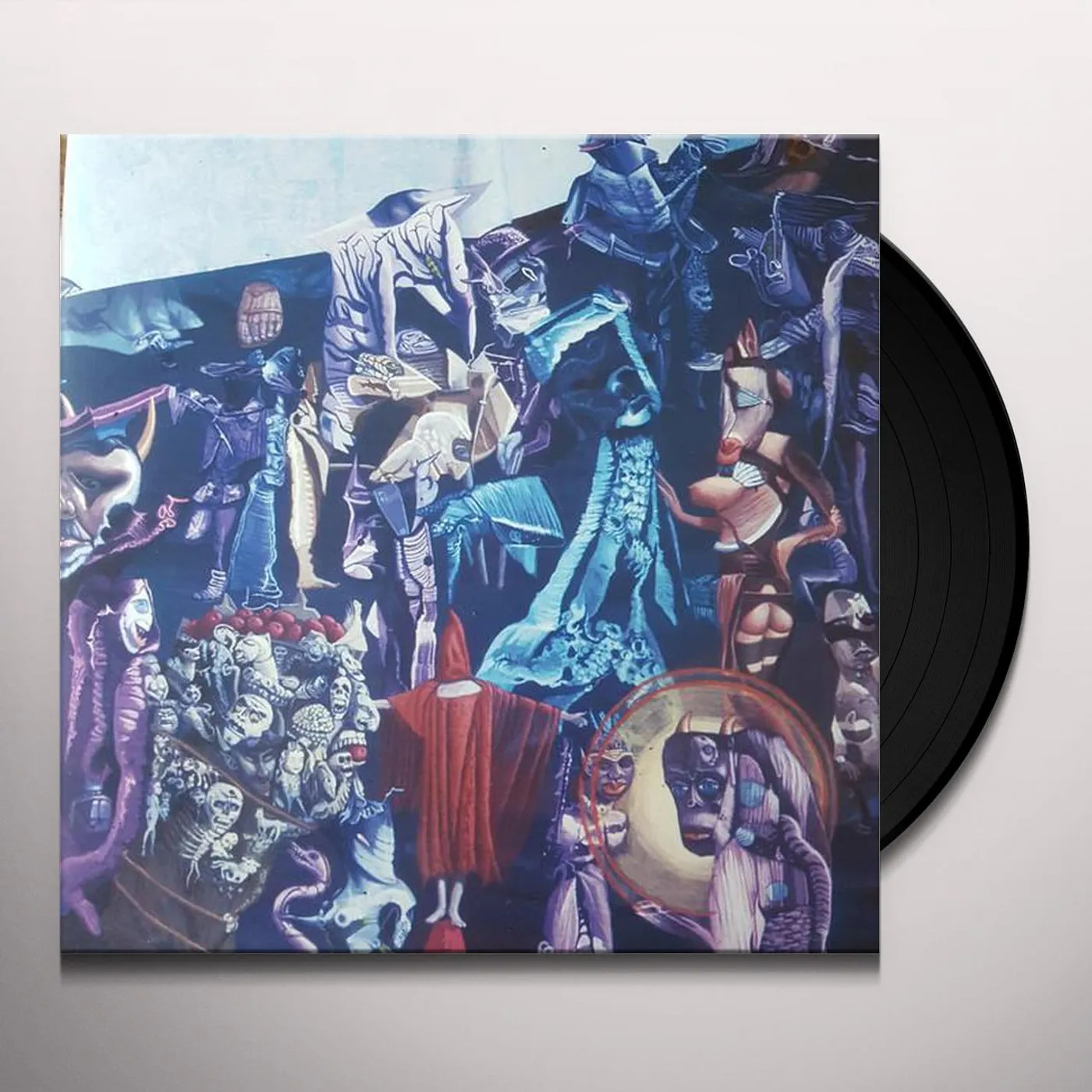 Cathedral RETURN TO THE FOREST (2LP) Vinyl Record