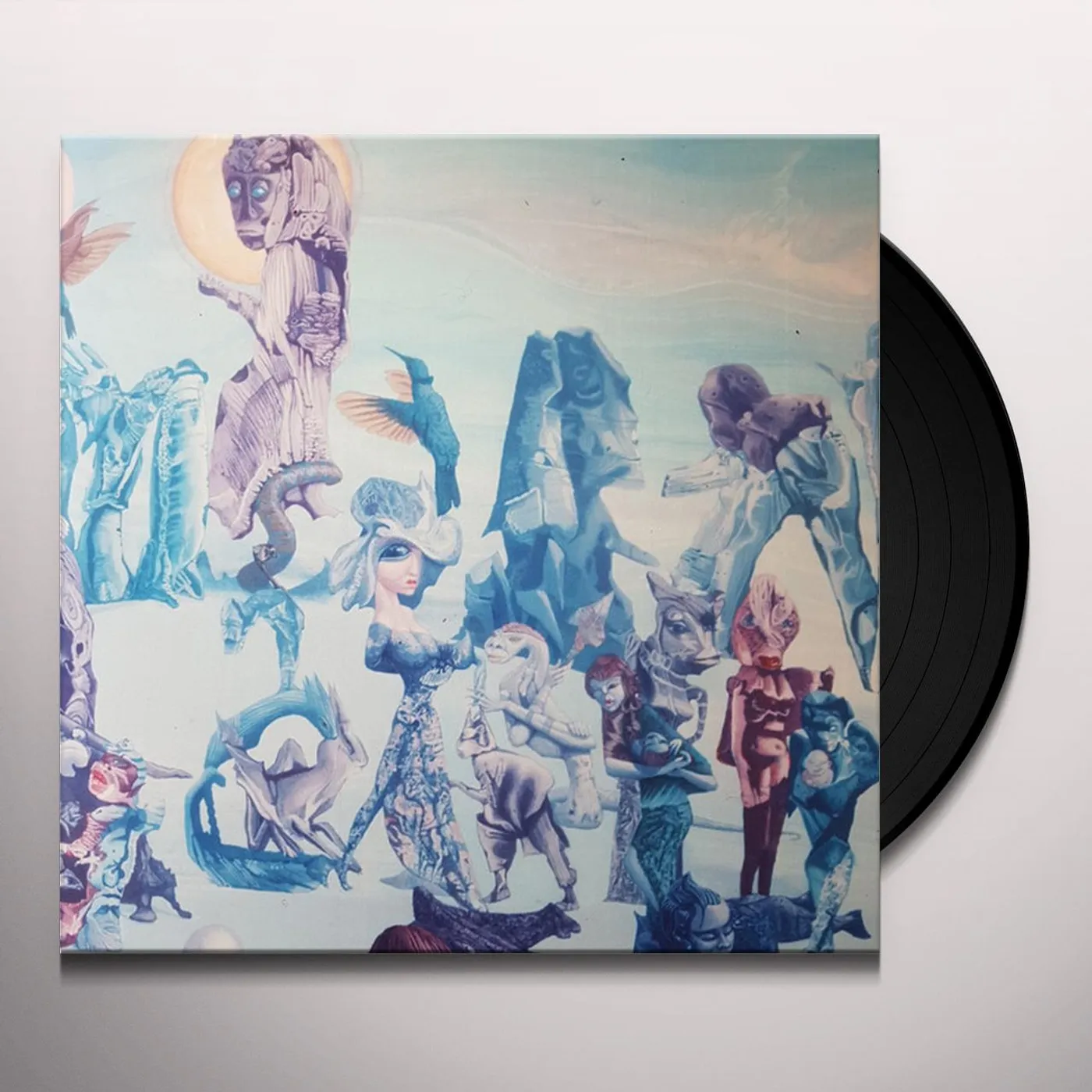 Cathedral FREAK WINTER (2LP) Vinyl Record