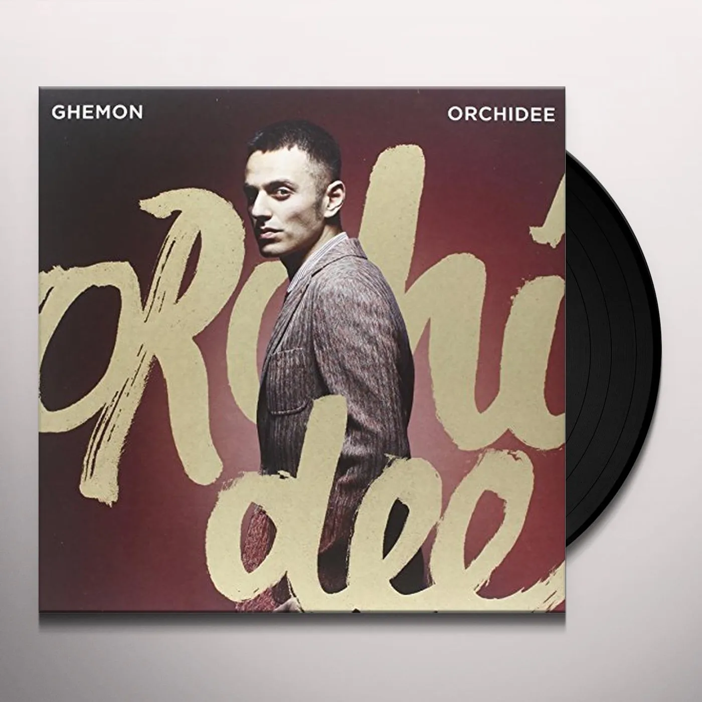 Ghemon ORCHIdee Vinyl Record