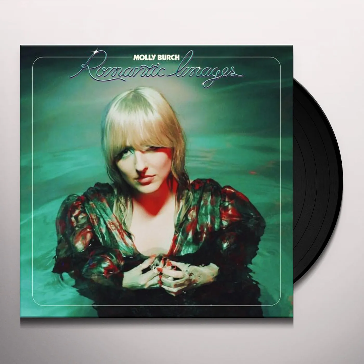Molly Burch Romantic Images Vinyl Record