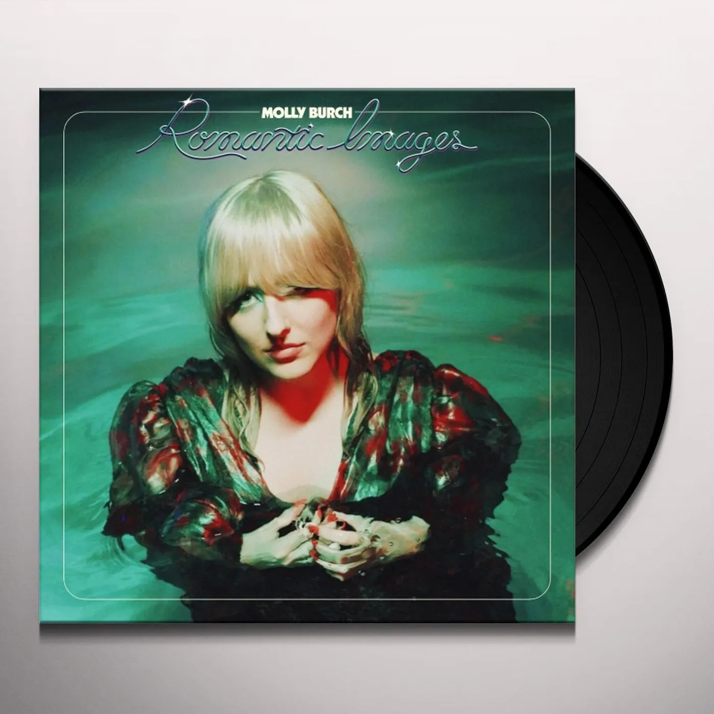 Molly Burch ROMANTIC IMAGES Vinyl Record