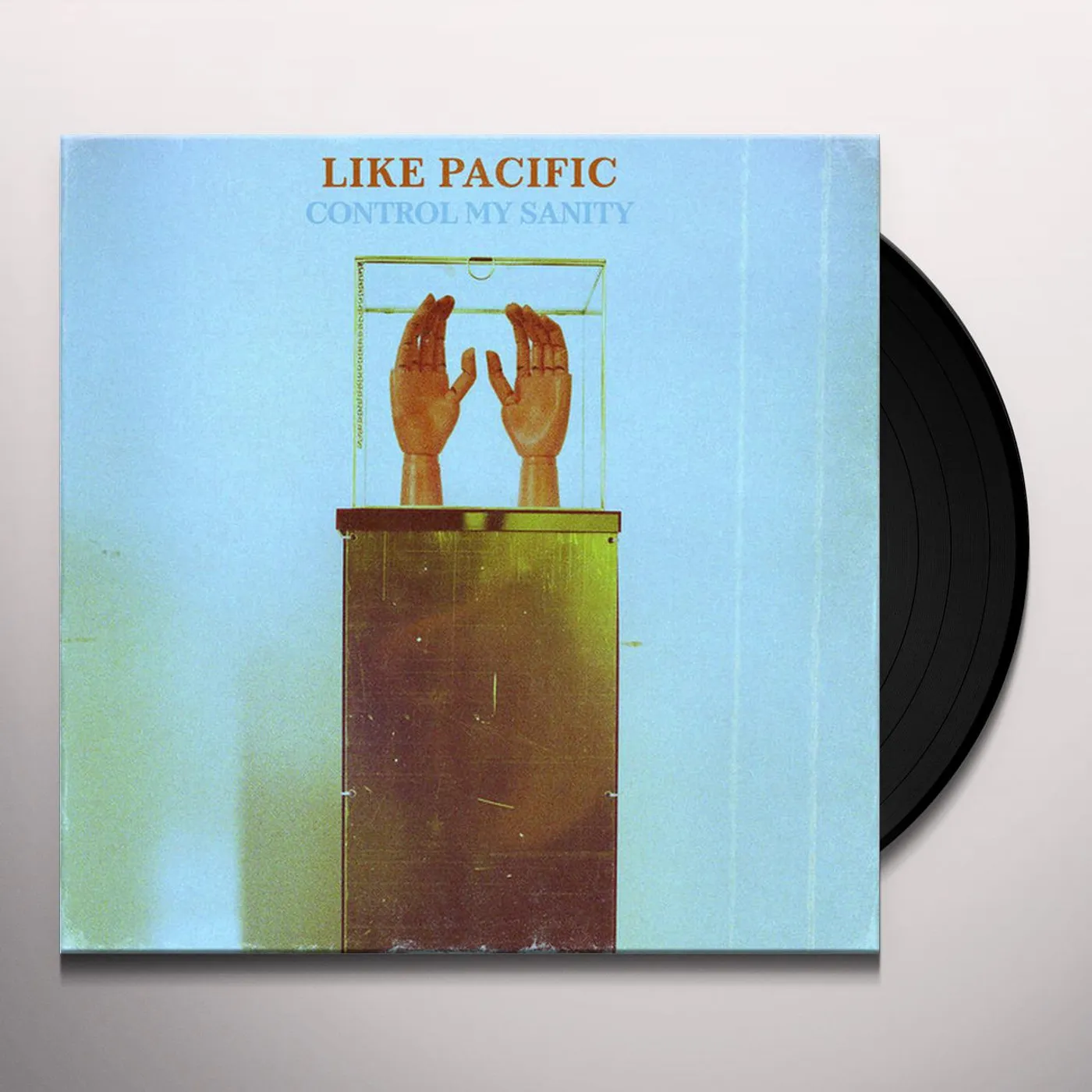 Like Pacific Control My Sanity Vinyl Record