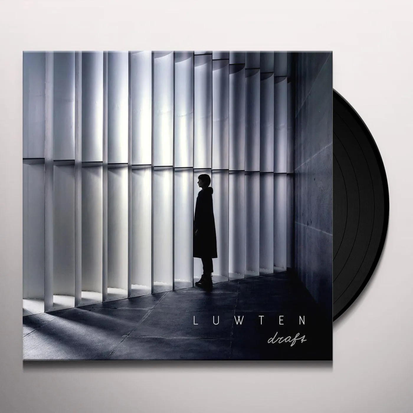 LUWTEN Draft Vinyl Record