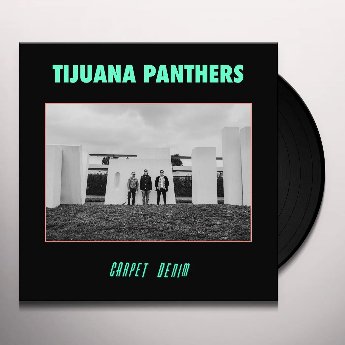 Tijuana Panthers Carpet Denim Vinyl Record