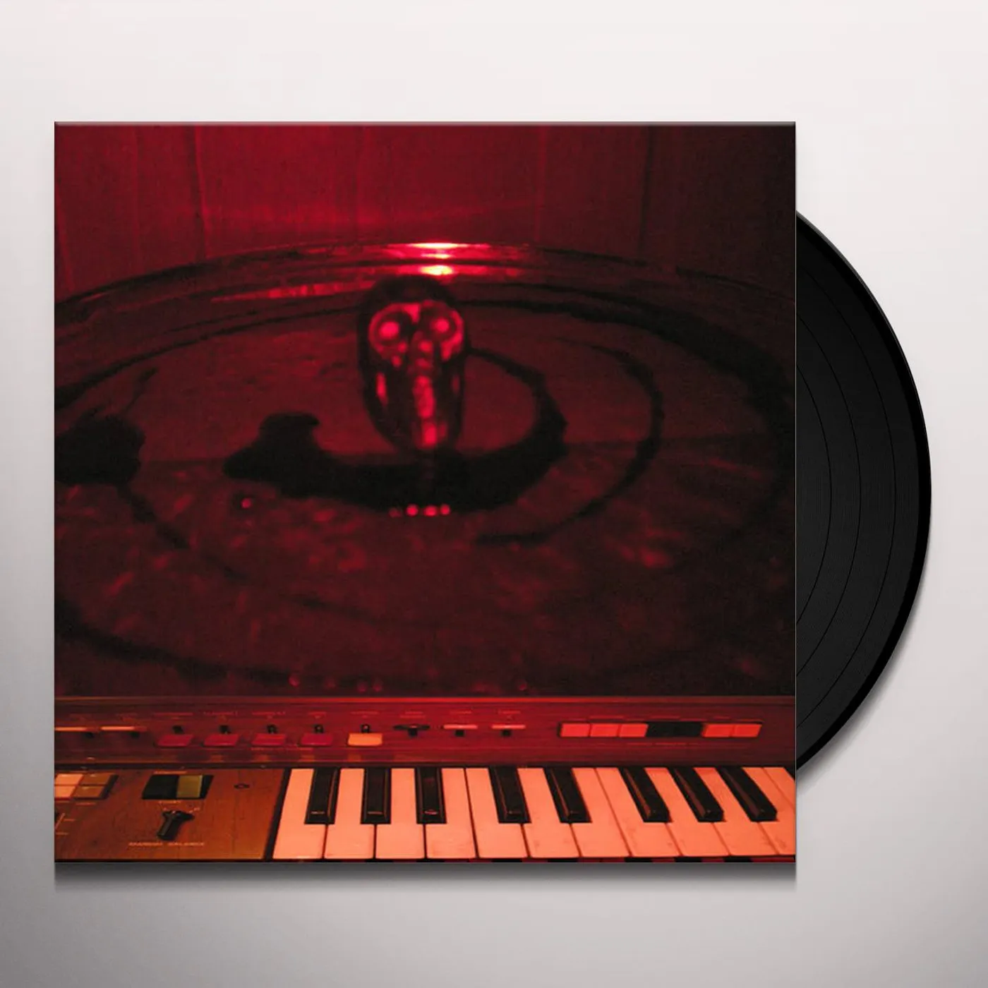 Mathew Lee Cothran MY FIRST LOVE MENDS MY FINAL DAYS Vinyl Record