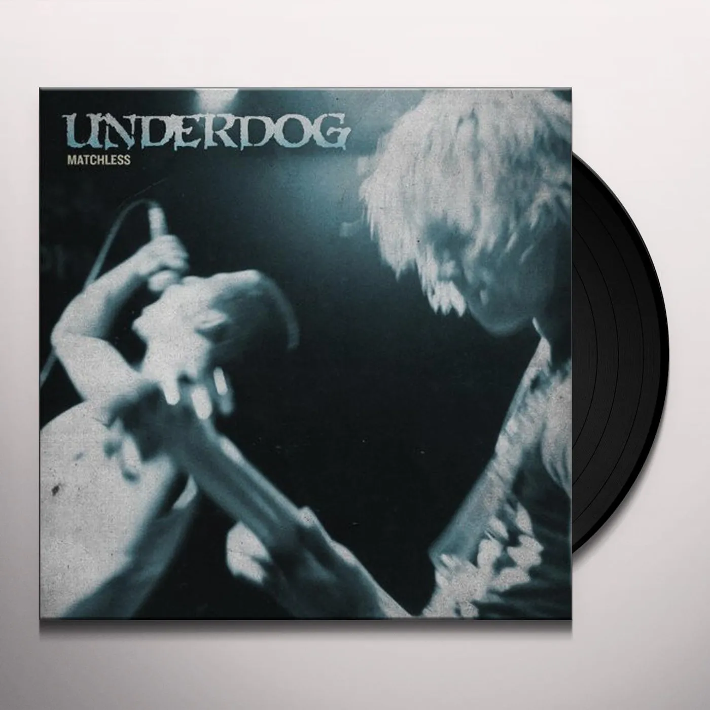 Underdog Matchless Vinyl Record