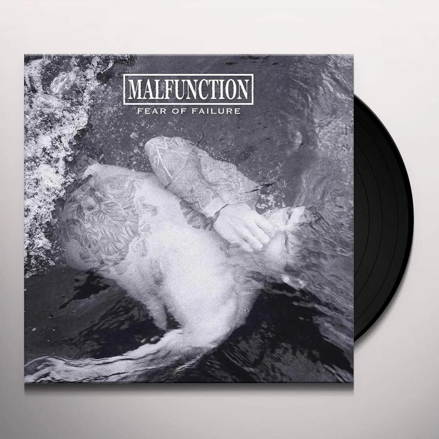 Malfunction Fear Of Failure Vinyl Record