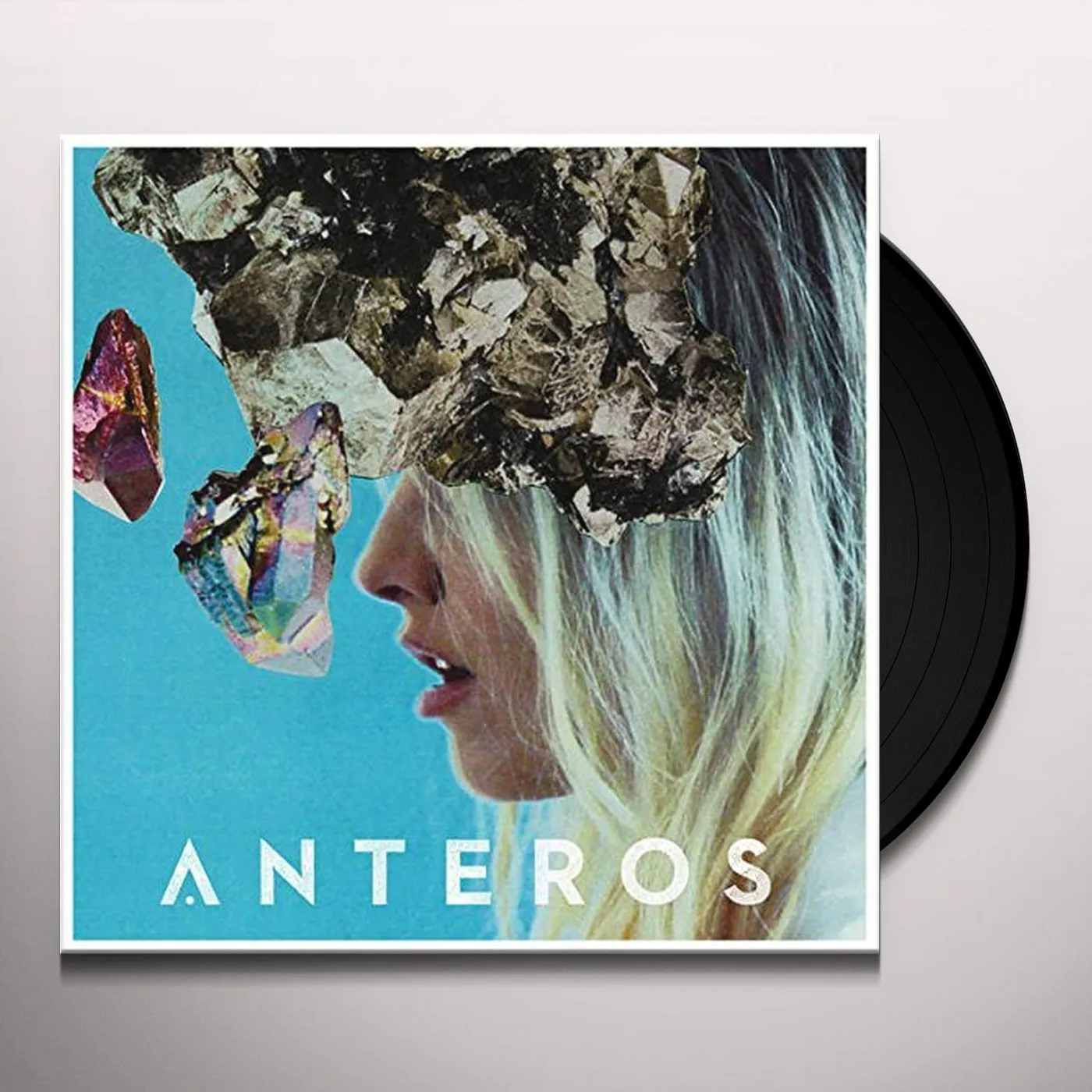 ANTEROS Vinyl Record - UK Release