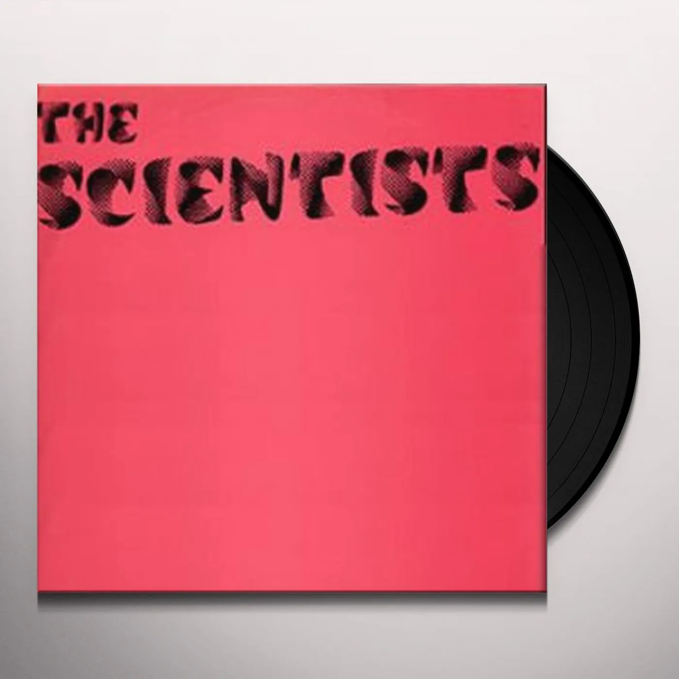 SCIENTISTS Vinyl Record