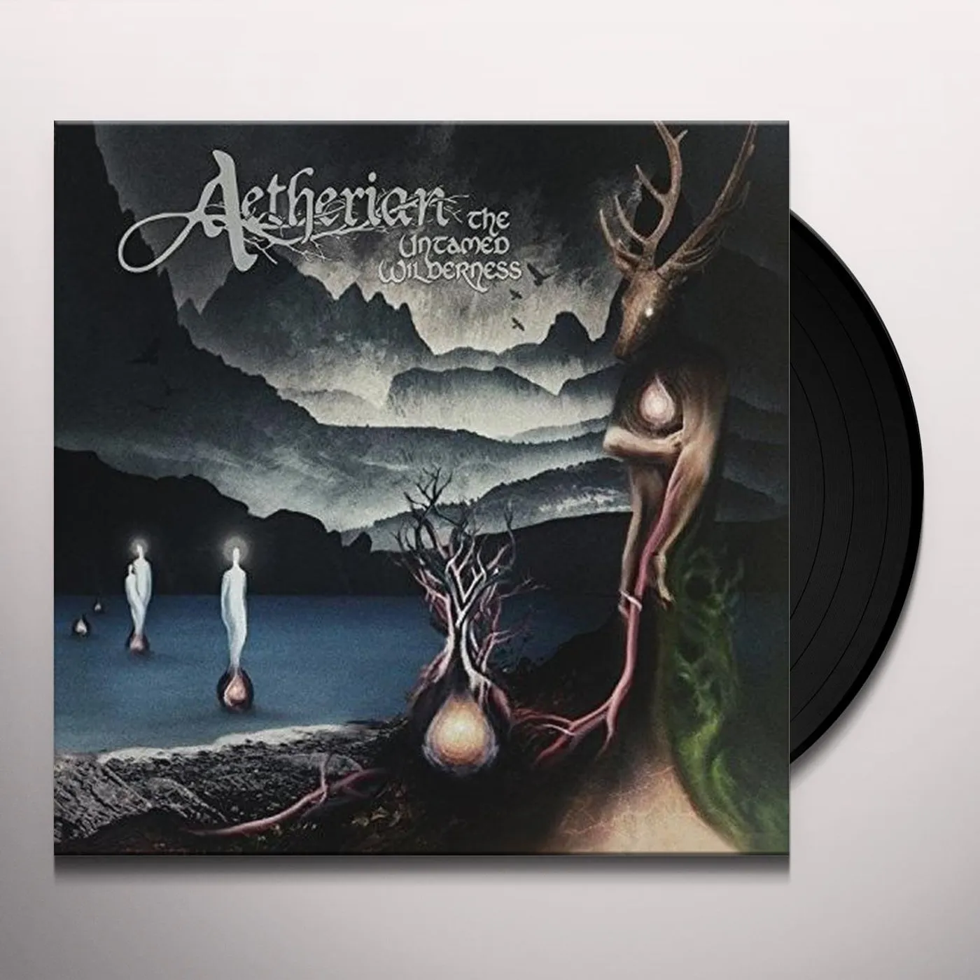 Aetherian UNTAMED WILDERNESS Vinyl Record