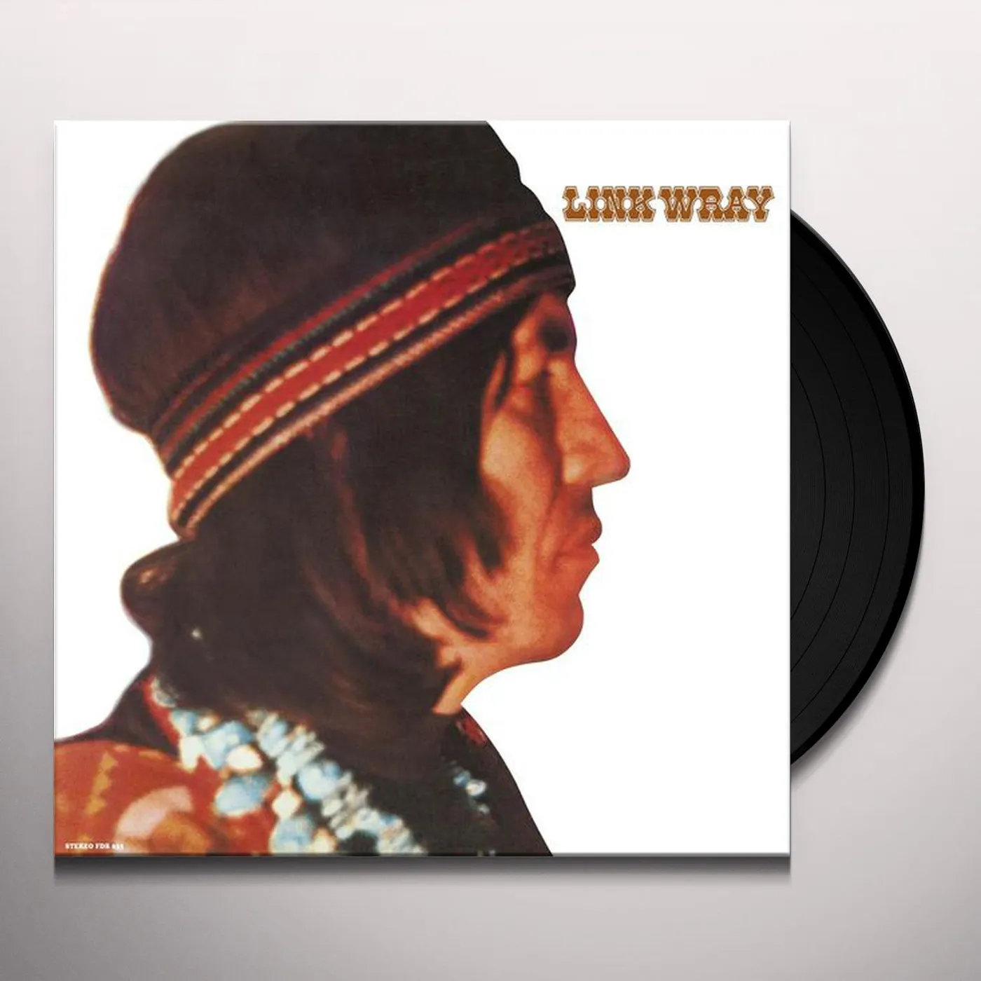 Link Wray Vinyl Record