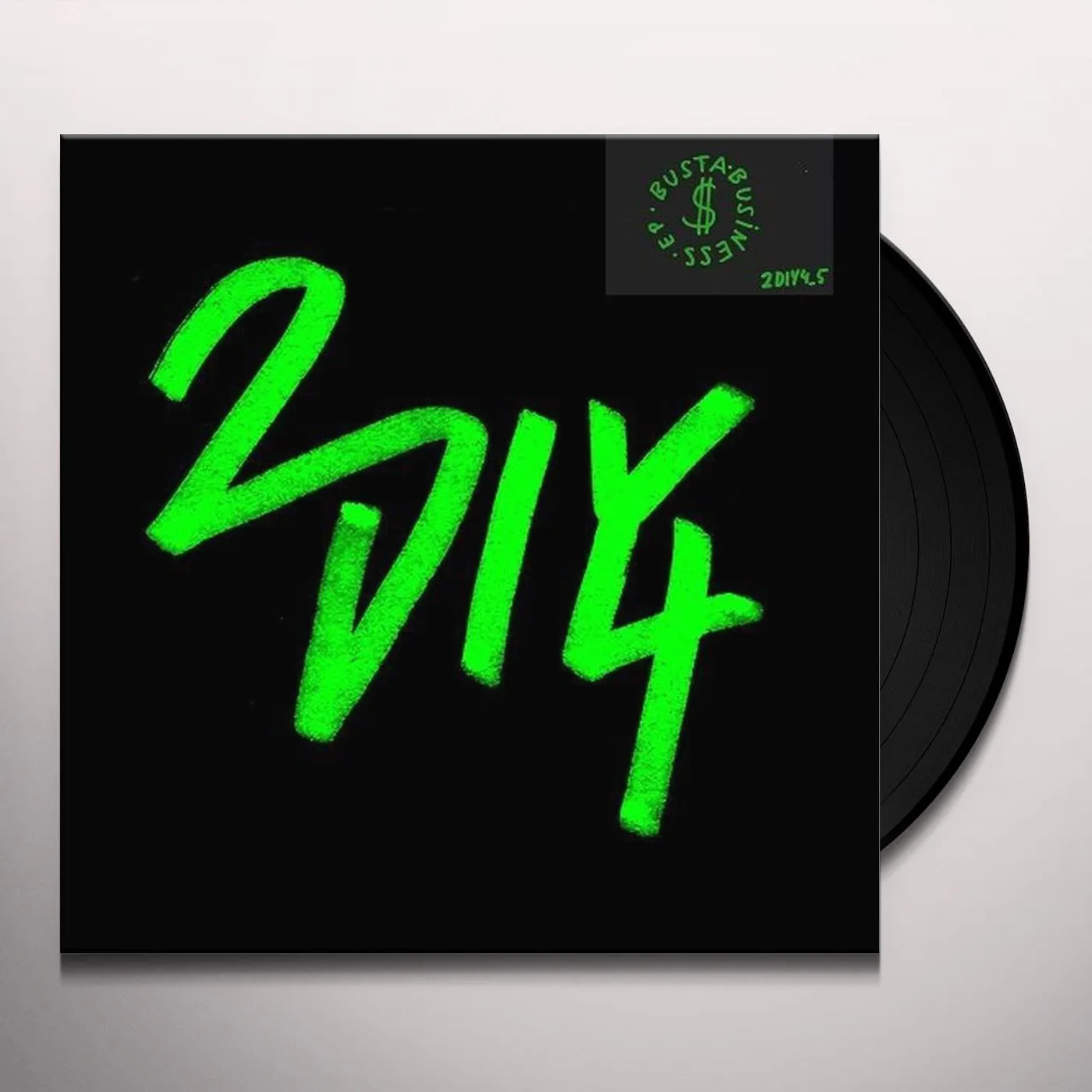 Kolombo BUSTA BUSINESS Vinyl Record